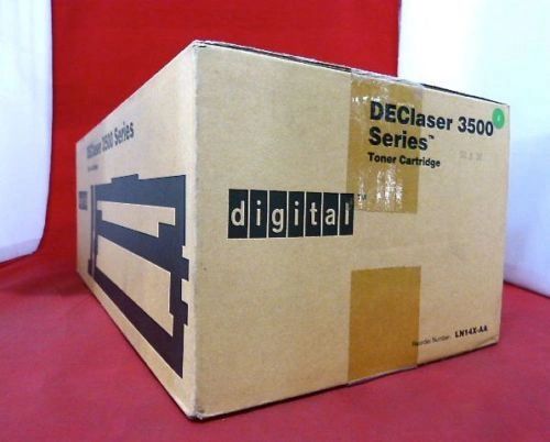 Dec LN14 LN14XAA Genuine Toner Cartridge