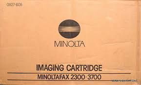 Konica Minolta 0927-605 Genuine Toner Cartridge
