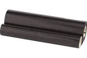 Sharp FO15CR UX15CR Black Thermal Fax Roll Ribbon