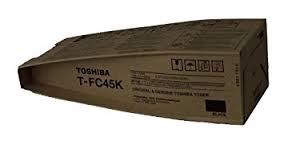 Toshiba 888711 TFC45K Black 888714 TFC45C Cyan 888713 TFC45M Magenta 888712 TFC45Y Yellow Genuine Toner Cartridge