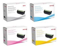 Xerox 106R01583 (504A) Black, 106R01584 Cyan, 106R01586 Magenta 106r01585 Yellow Genuine Toner Cartridge