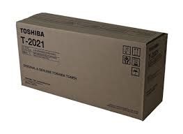 Toshiba T2021 Genuine Toner Cartridge