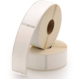 Dymo 30252 Black on White Compatible 1.1" x 3.5" Address Labels