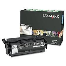 Lexmark T650A11A Genuine Toner Cartridge