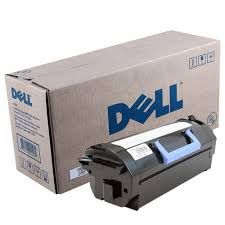 Dell 331-9797 Genuine Laser Toner Cartridge. Dell 331-9773 331-9754 65G6T KKXTR Genuine Drum Unit.