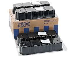 IBM Ricoh 56Y2100 Genuine MICR Toner Cartridge for InfoPrint 4100 - 4 Pack