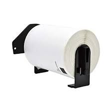 Brother DK1241, 4" x 6" 101mm x 152mm Compatible Large Shipping White Paper Labels. 200 Pcs