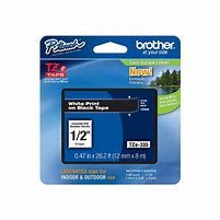 Brother TZ221 TZE221 Genuine P-Touch Tape