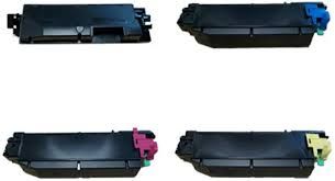 Ricoh 408310 Black 408311 Cyan 408312 Magenta 408313 Yellow Compatible Toner Cartridge