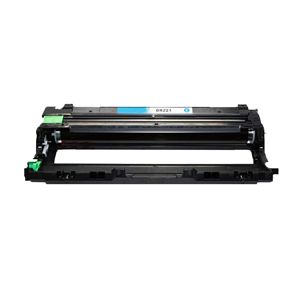Brother DR221C Cyan Compatible Drum Cartridge
