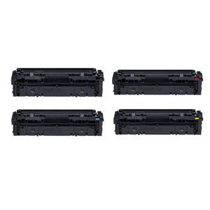 Canon 045 Black 045 Cyan 045 Magenta 045 Yellow Compatible Toner Cartridge