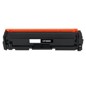 HP 201X Black CF400X Compatible Toner Cartridge