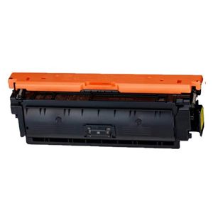 Canon 040H Yellow Compatible High Yield Toner Cartridge