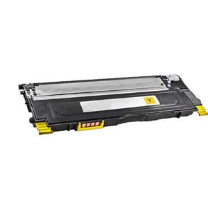 Dell 1230 Yellow Compatible Toner Cartridge