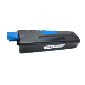 Okidata 42127403 Cyan Compatible Toner Cartridge