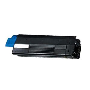 Okidata 42127404 Black Compatible Toner Cartridge