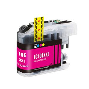 Brother LC10EM XXL Magenta Compatible Inkjet Cartridge