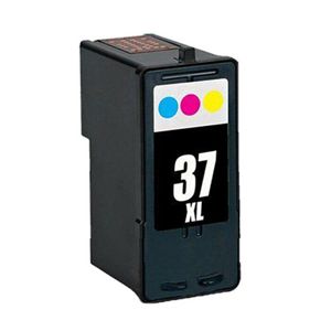 Lexmark #37 18C2180 Color Compatible Inkjet Cartridge