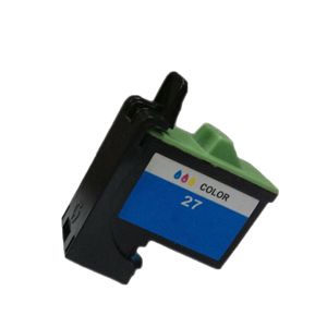 Lexmark #27 10N0227 Black Compatible Inkjet Cartridge