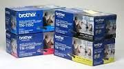 Brother TN115BK Black, TN115C Cyan, TN115M Magenta, TN115Y Yellow OEM Toner Cartridge. Brother DR110CL OEM Drum Unit