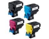Konica Minolta A0X5132 TNP22K Black, A0X5432 TNP22C Cyan, A0X5332 TNP22M Magenta, A0X5232 TNP22Y Yellow TNP22 Compatible Toner Cartridge