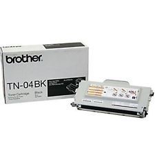Brother TN04BK Black TN04C Cyan TN04M Magenta TN04Y Yellow Genuine Toner Cartridge
