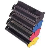 Konica Minolta 1710471-001 Black, 1710471-004 Cyan, 1710471-003 Magenta, 1710471-002 Yellow Compatible Toner Cartridge