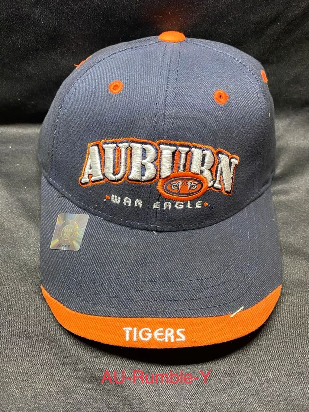 AU "Rumble" Youth Hat by TOW
Adjustable- Retail $19.99
Closeout $4 Each- Minimum order 12pc
Case Pac