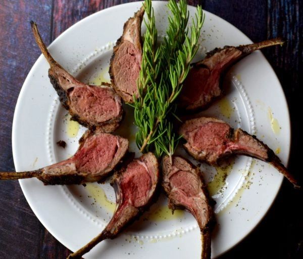 Dinner Menu