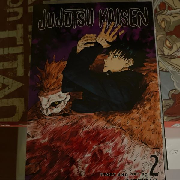 JuJutsu Kaiden Volume 2