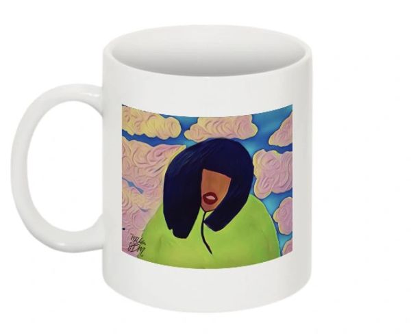 MUG: MISSY ART MUG LIMITED EDITION