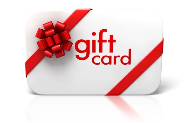 GIFT CERTIFICATE