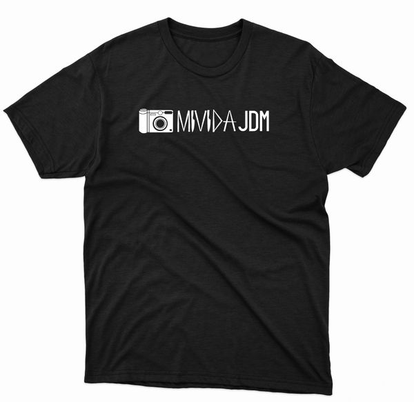 LOGO T SHIRT (BLACK)