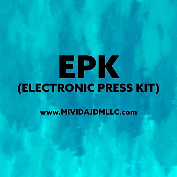 EPK (Electronic Press Kit)