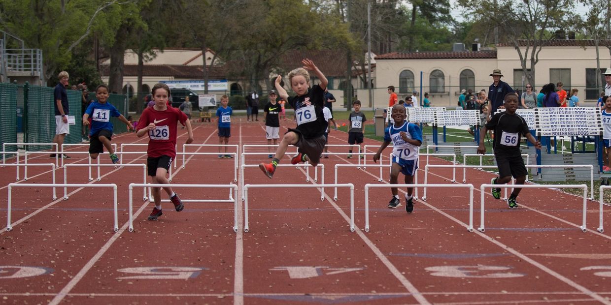 Bolles Summer Youth Track