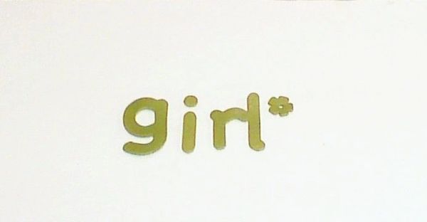 Girl w/Flower – Phrase