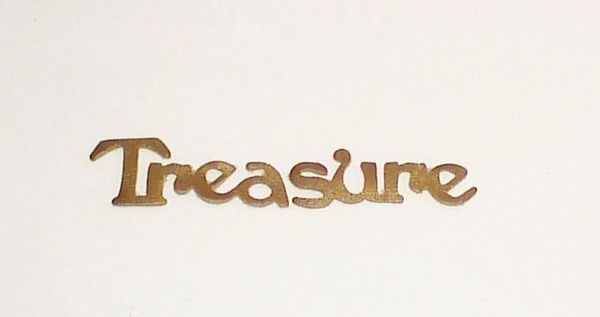 Treasure -Script