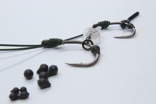 tungsten hook kickers