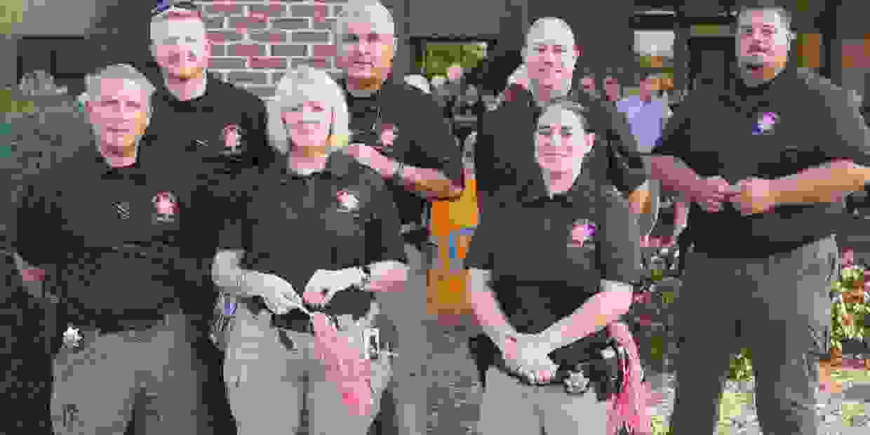 CONTACT Scotland County Sheriff's Office