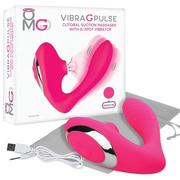 Tracy's Dog Butterfly Vibrator Wearable G Spot Clitoral - Pink, NEW Sealed!