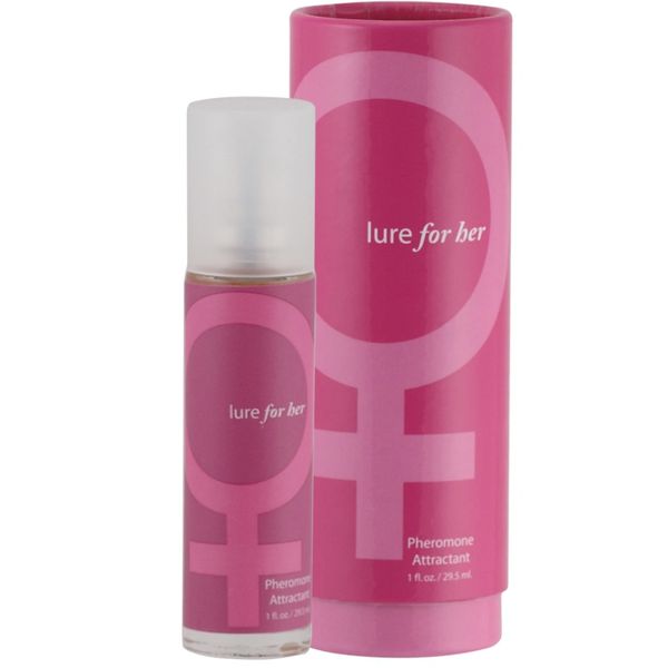 Lure For Him Hypnotize Body Spray Pheromone Attractant - 1 Oz