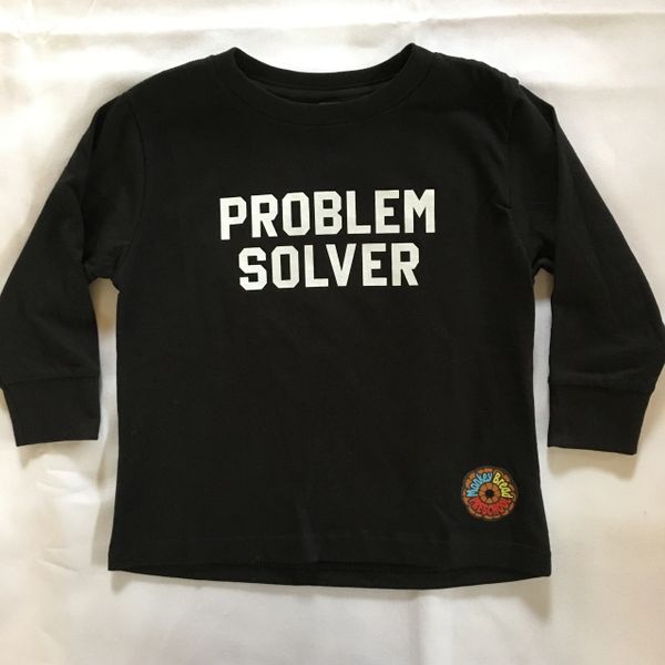 PROBLEM SOLVER long sleeve