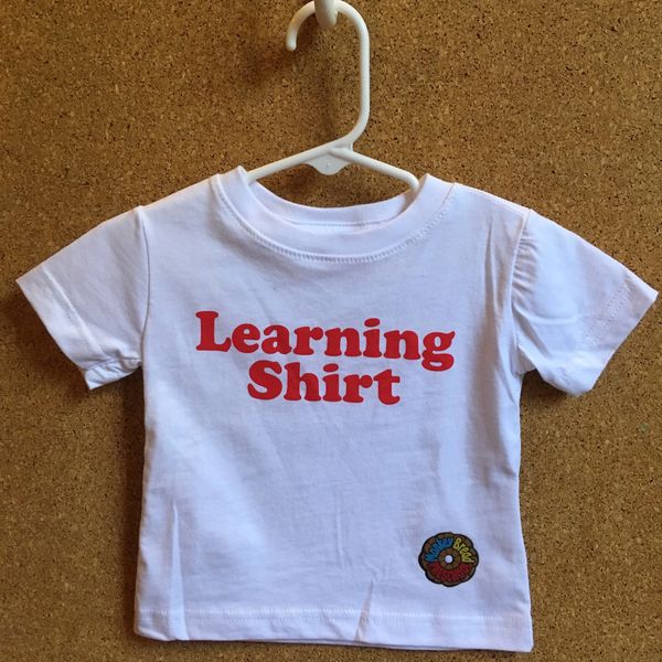 Learning Shirt