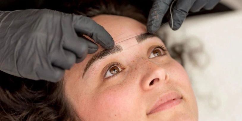 Eyeliner tattoo, permanent eyeliner, lash line enhancement, lash lift, chemical peel, artizen ink