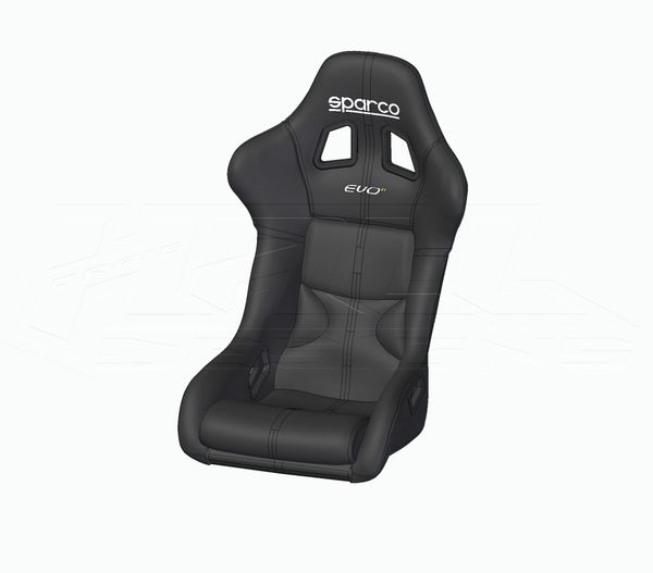 sparco evo 2 seats
