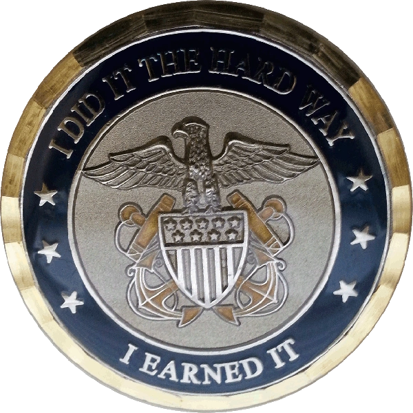 Chief Warrant Officer Coin | Hudson Enterprises