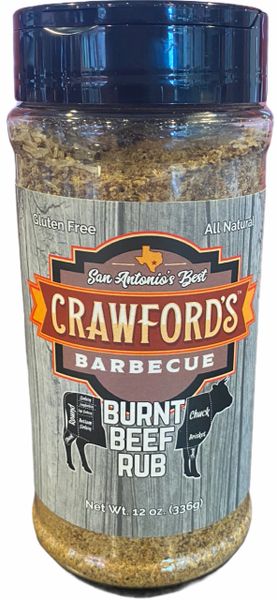 Burnt Beef Rub