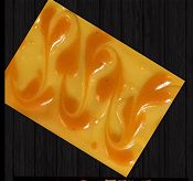 SWAGGA Grapefruit Shea Butter Soap (Bigger Bars!)