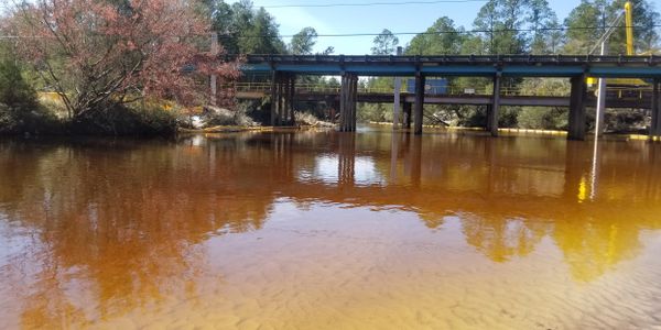 Cotton Bridge in Baker, FL 