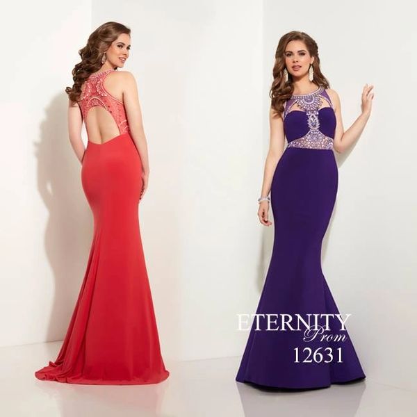 Eternity 2025 prom dresses